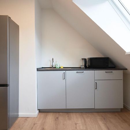 Apartment In Witten Exteriér fotografie