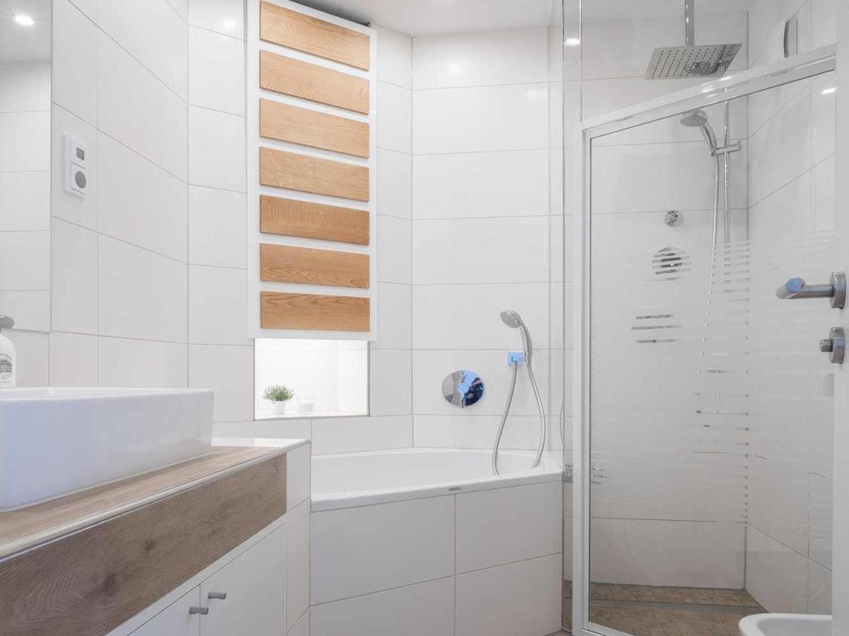 Apartment In Witten Exteriér fotografie
