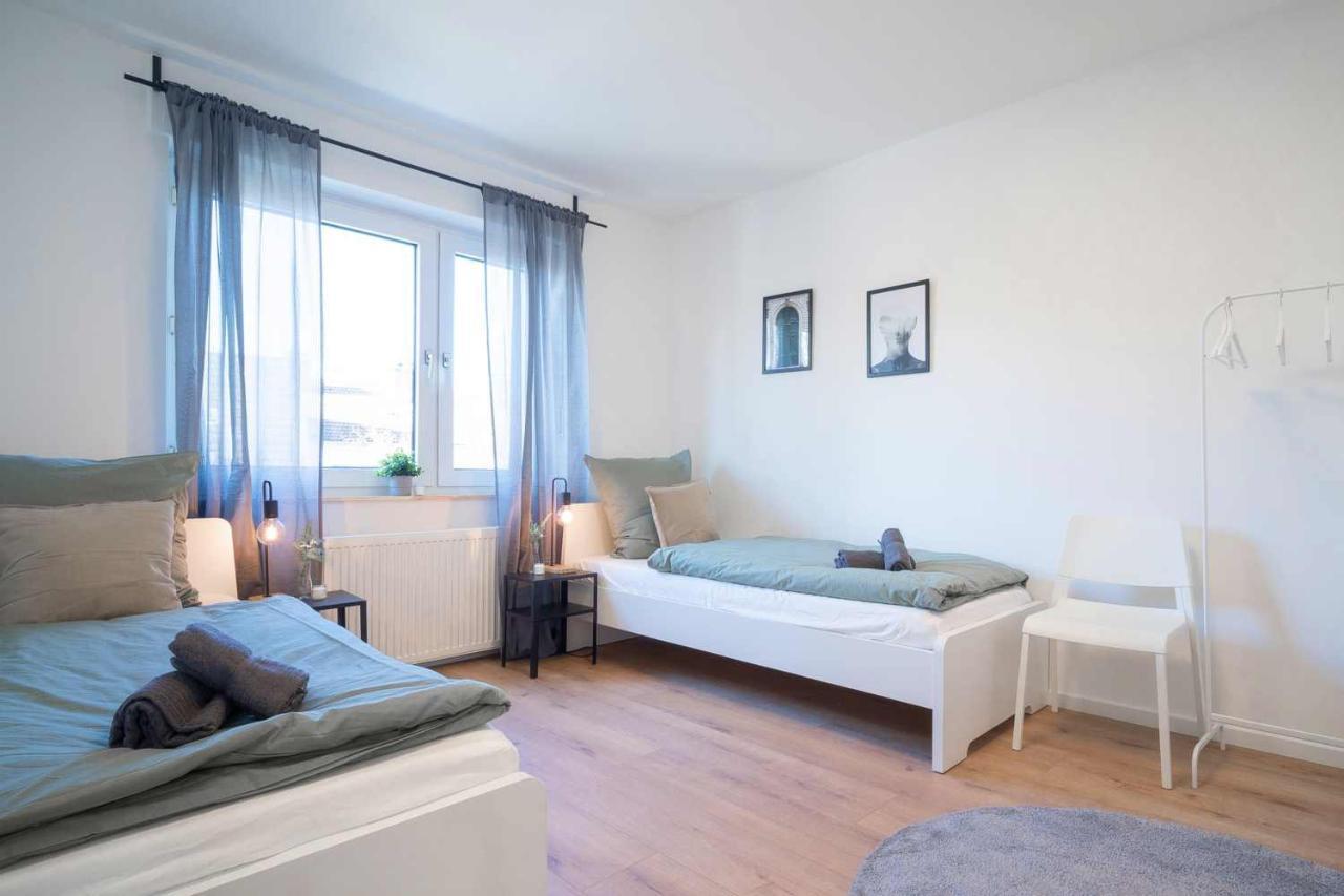 Apartment In Witten Exteriér fotografie