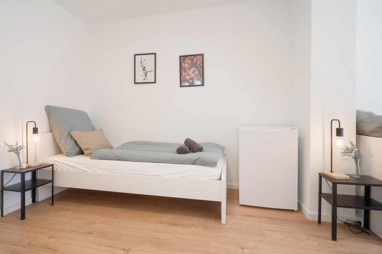 Apartment In Witten Exteriér fotografie