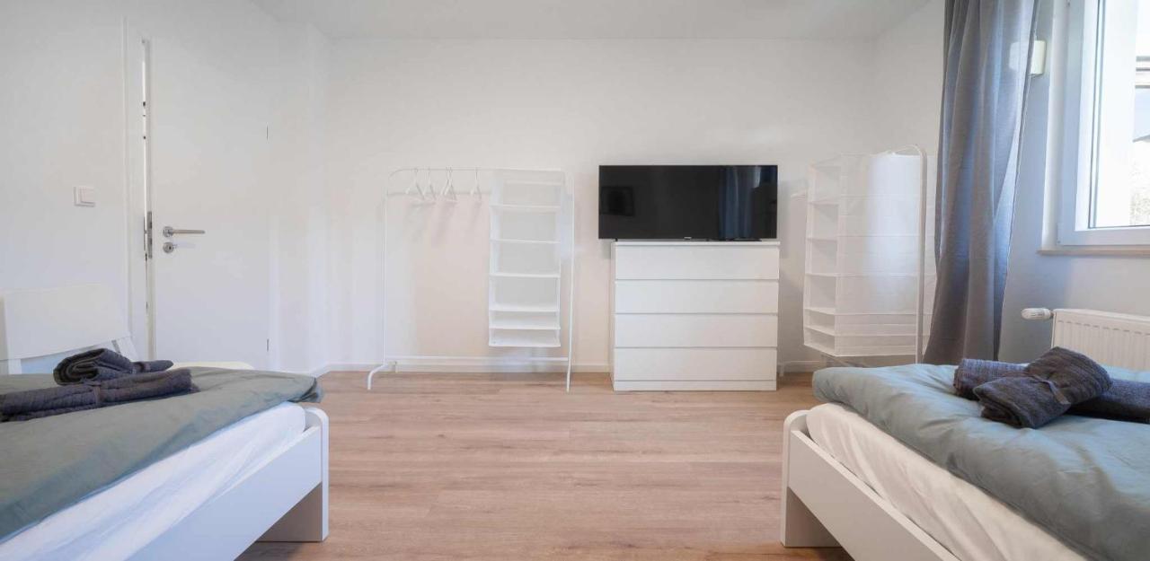 Apartment In Witten Exteriér fotografie