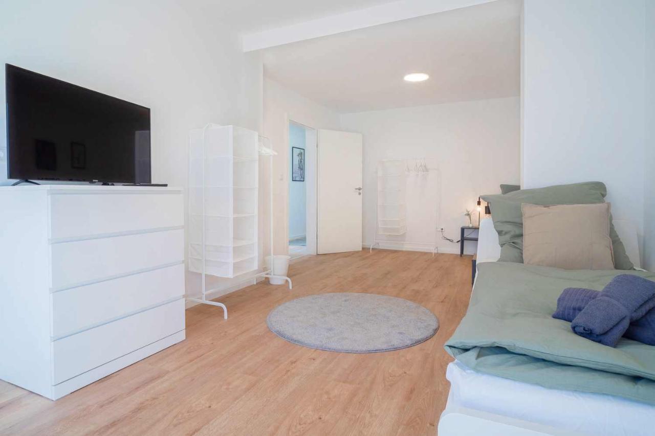 Apartment In Witten Exteriér fotografie