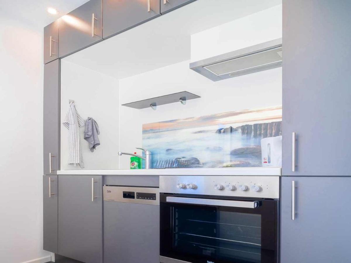 Apartment In Witten Exteriér fotografie