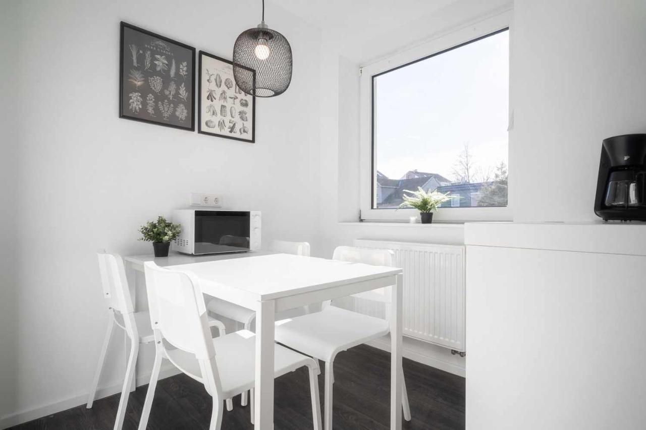 Apartment In Witten Exteriér fotografie