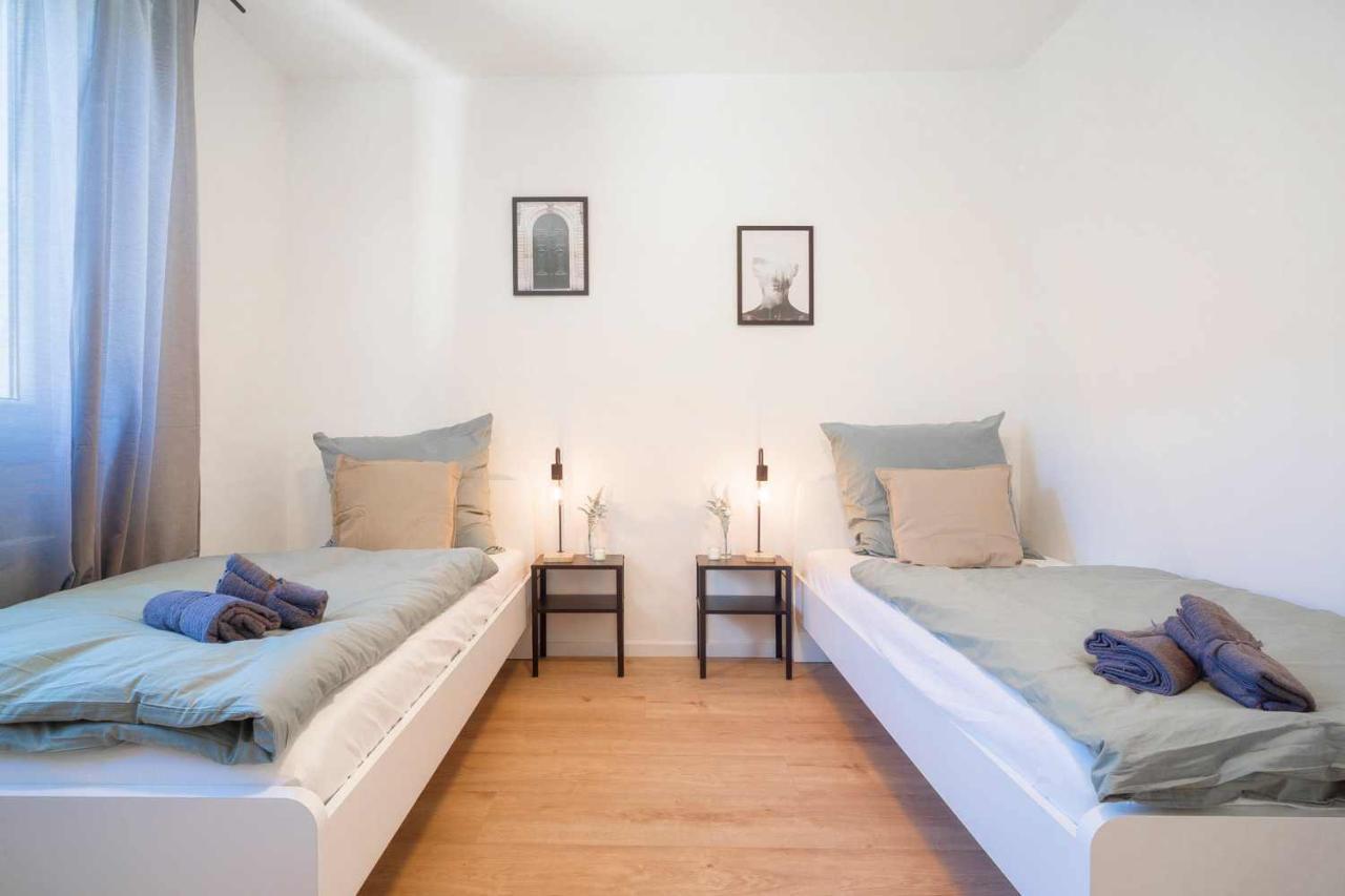 Apartment In Witten Exteriér fotografie