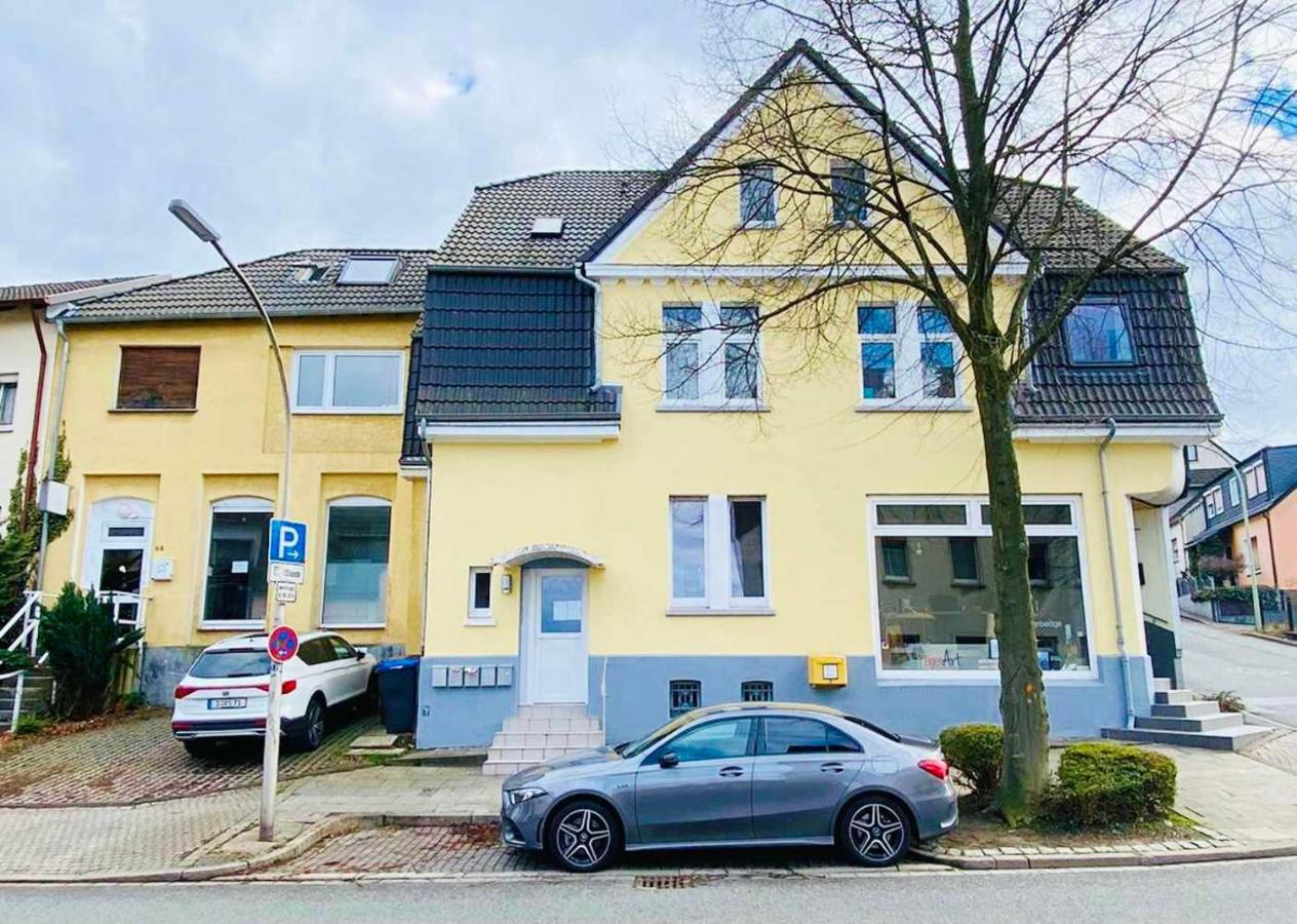 Apartment In Witten Exteriér fotografie