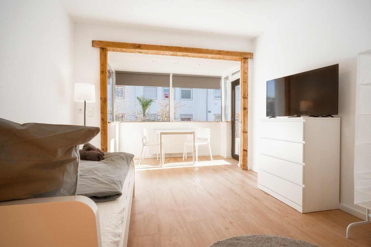 Apartment In Witten Exteriér fotografie