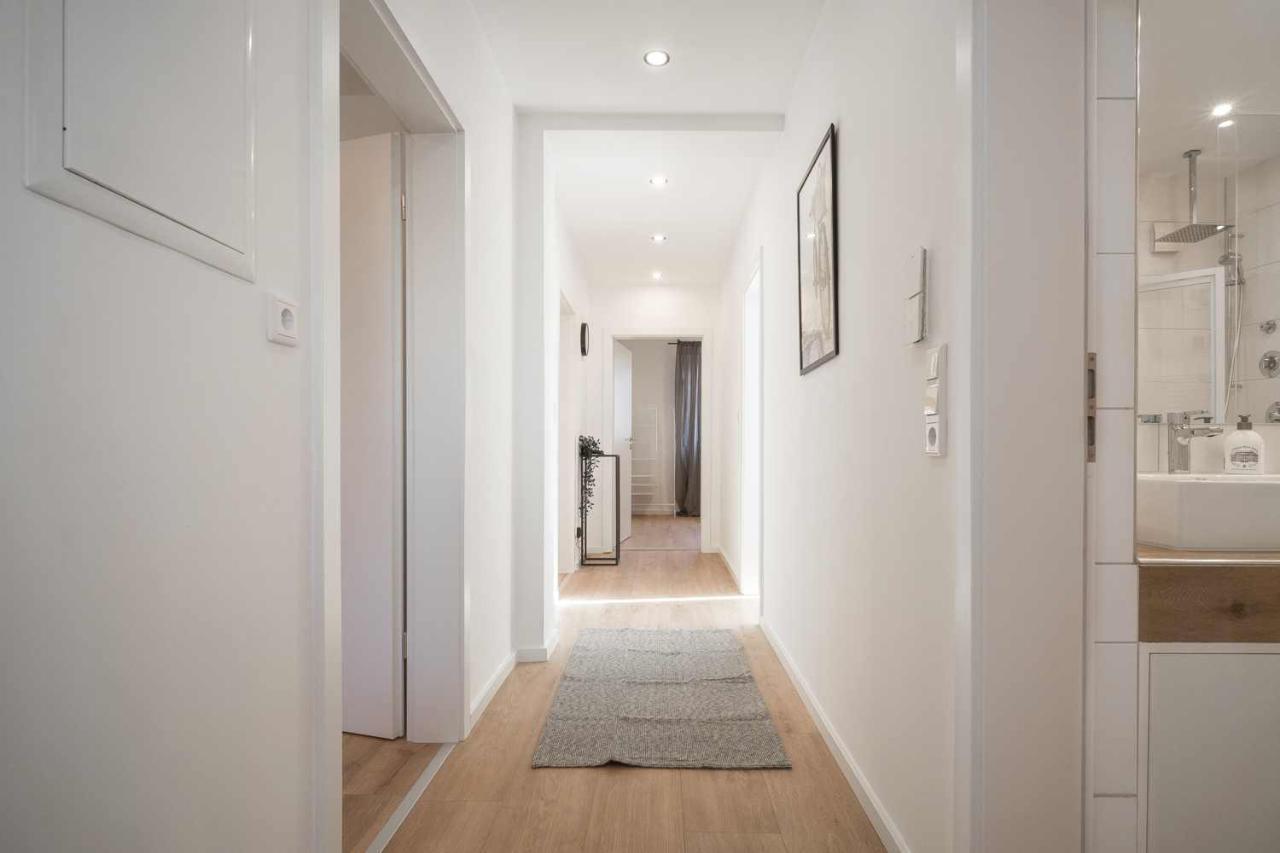 Apartment In Witten Exteriér fotografie