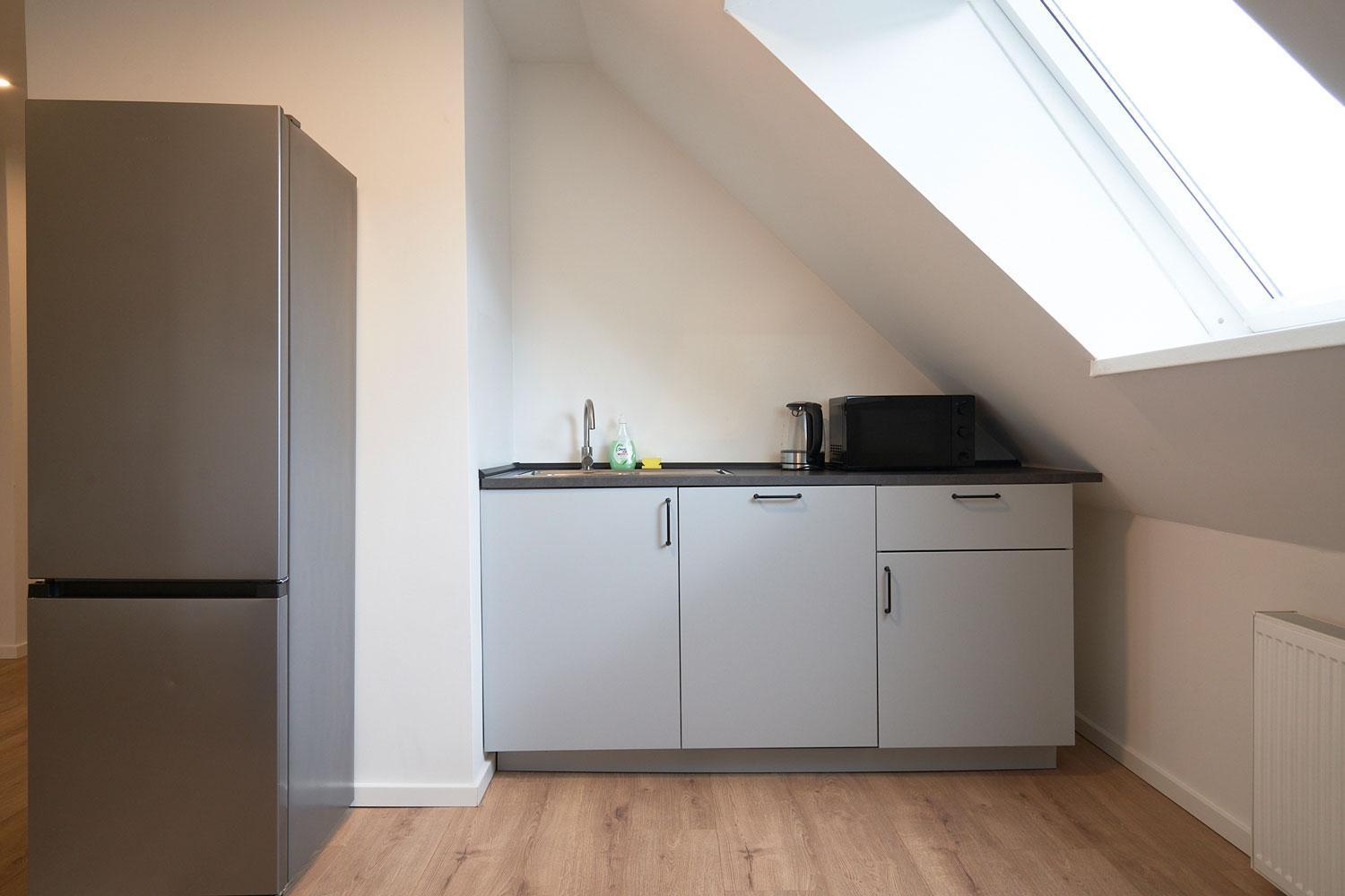 Apartment In Witten Exteriér fotografie