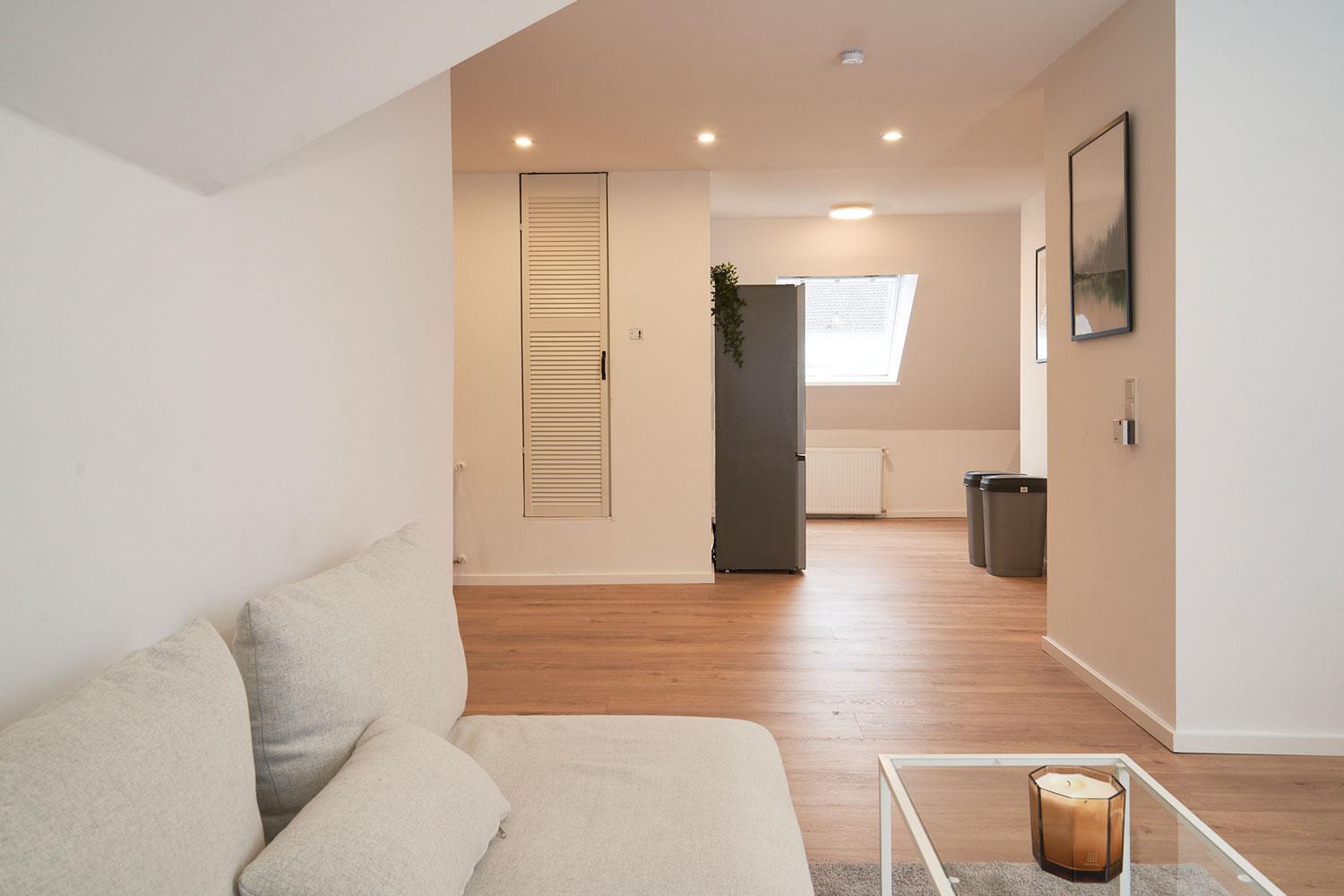 Apartment In Witten Exteriér fotografie