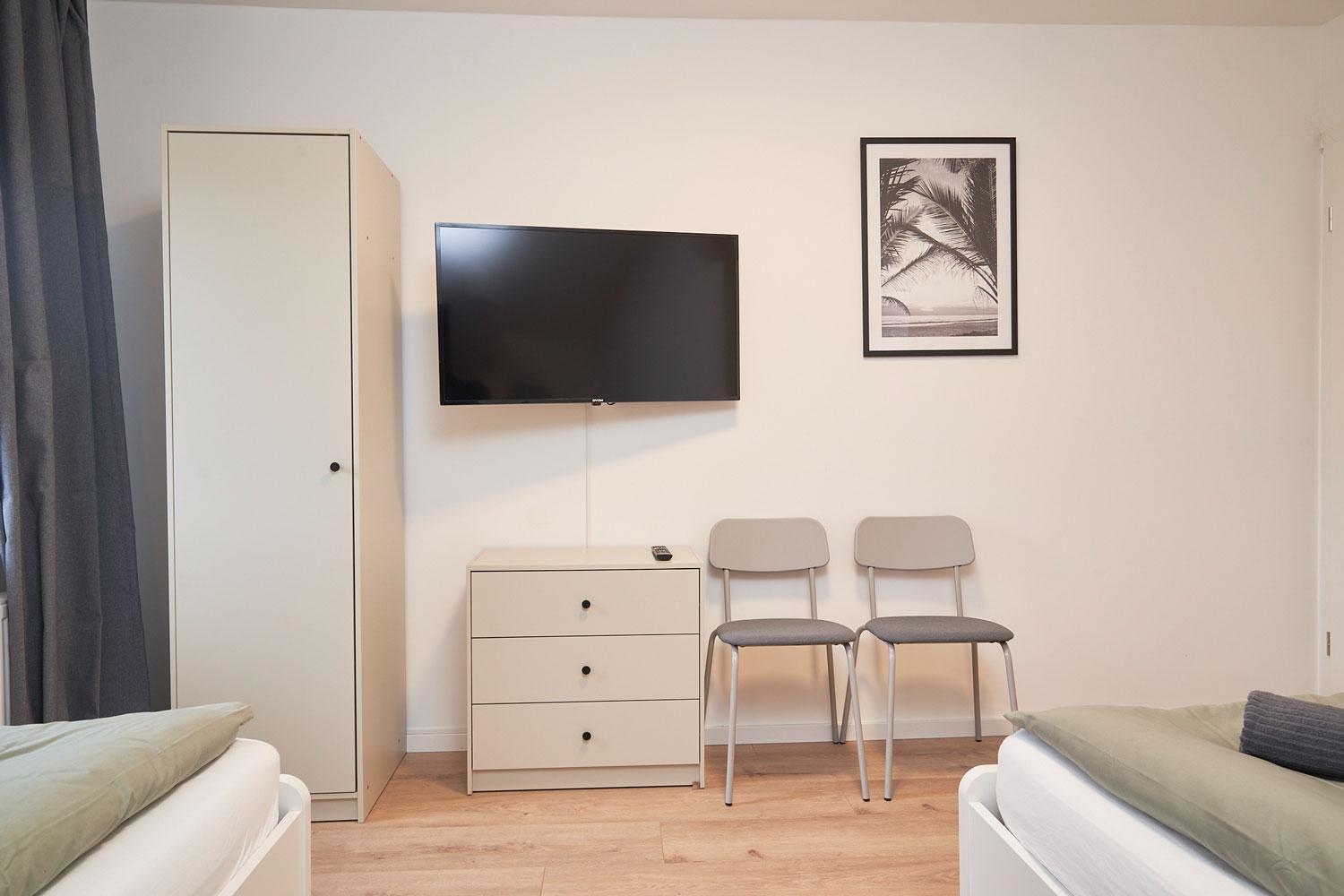 Apartment In Witten Exteriér fotografie