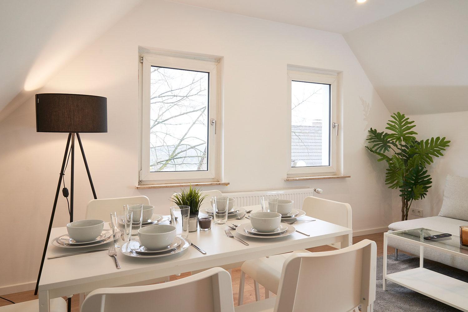 Apartment In Witten Exteriér fotografie