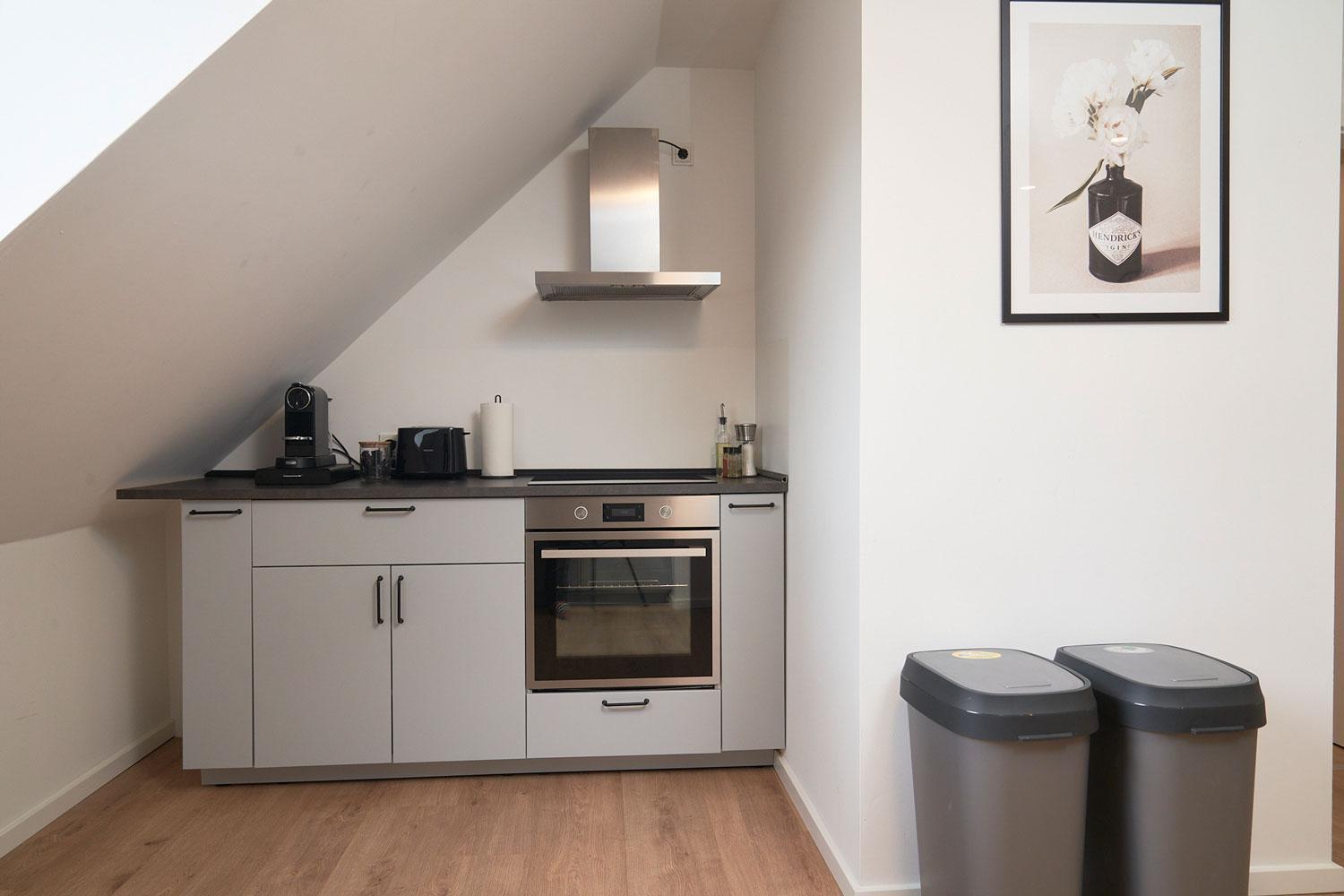 Apartment In Witten Exteriér fotografie