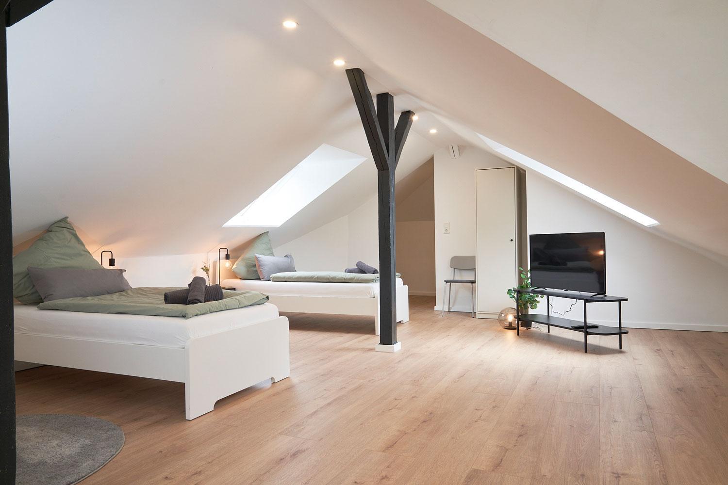 Apartment In Witten Exteriér fotografie