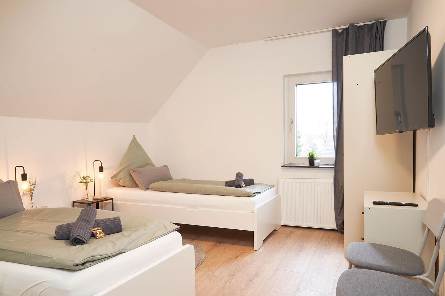 Apartment In Witten Exteriér fotografie