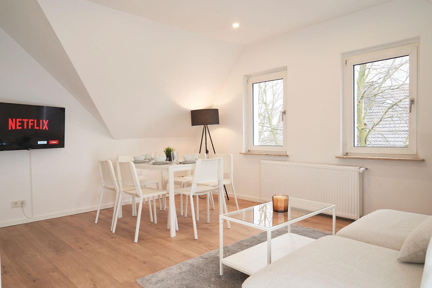 Apartment In Witten Exteriér fotografie