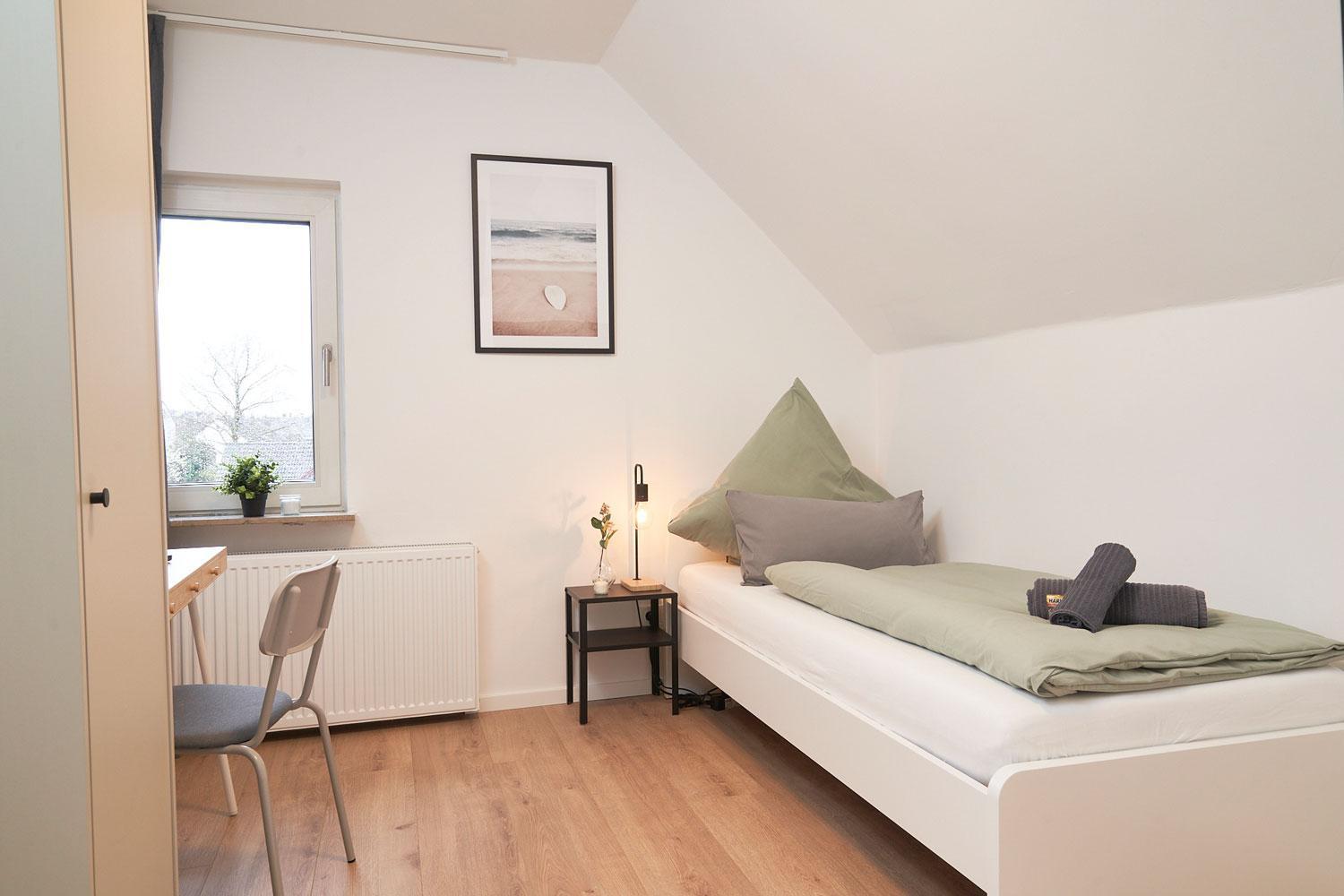 Apartment In Witten Exteriér fotografie